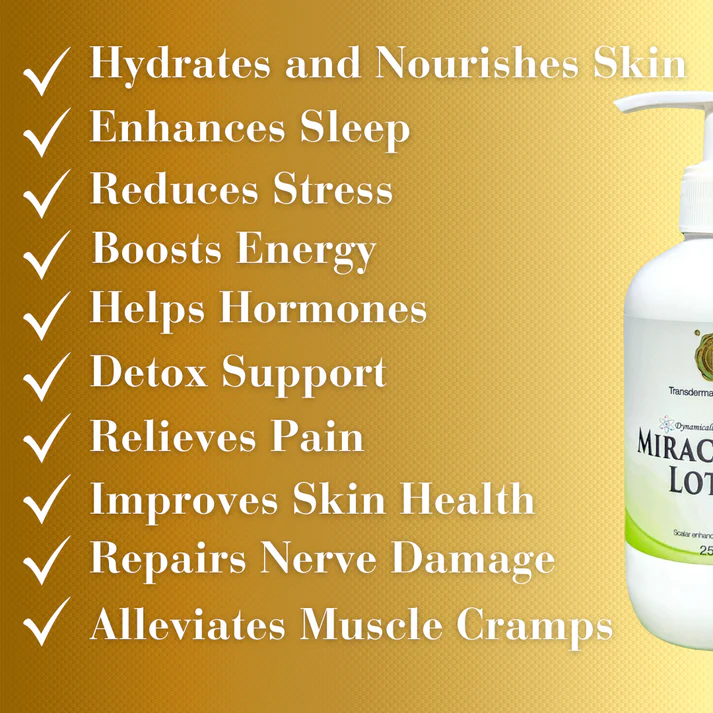 Miracle Lotion 1