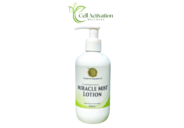 Lotion - MSM Miracle Mist