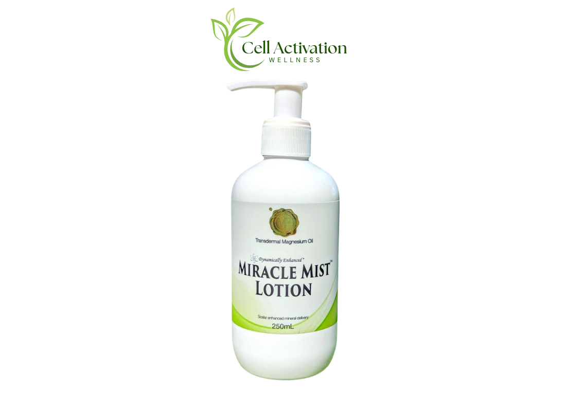 Lotion - MSM Miracle Mist