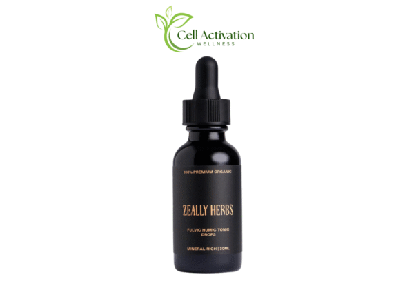 Toxin Binder - Fulvic Humic Acid